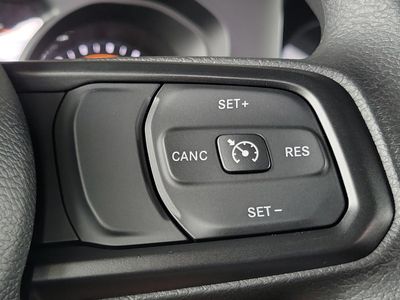 2026 Jeep Wrangler — photo 24 view