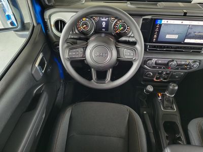 2026 Jeep Wrangler — photo 12 view