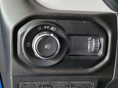 2026 Jeep Wrangler — photo 21 view
