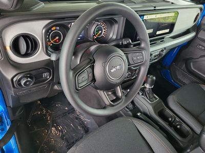 2026 Jeep Wrangler — photo 16 view