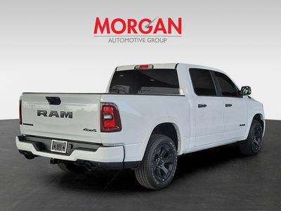 2026 Ram 1500 — side profile view
