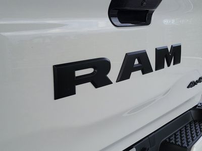 2026 Ram 1500 — detail view