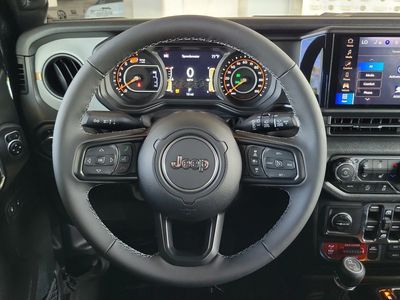 2026 Jeep Wrangler — photo 22 view