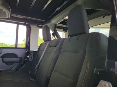 2026 Jeep Wrangler — photo 8 view