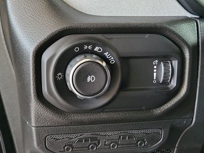 2026 Jeep Wrangler — photo 21 view