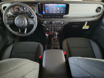 2026 Jeep Wrangler — photo 11 view