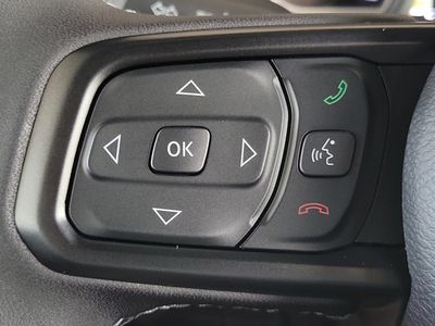 2026 Jeep Wrangler — photo 23 view