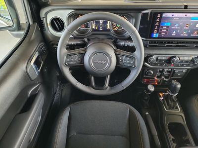 2026 Jeep Wrangler — photo 12 view
