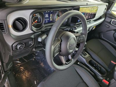 2026 Jeep Wrangler — photo 16 view