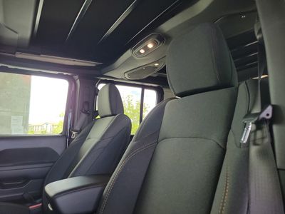 2026 Jeep Wrangler — photo 18 view