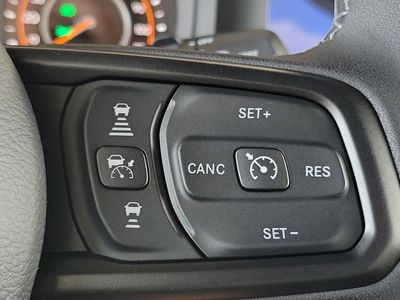 2026 Jeep Wrangler — photo 24 view