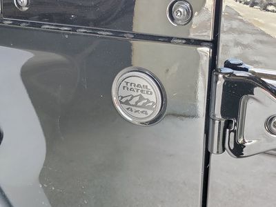 2026 Jeep Wrangler — engine compartment view