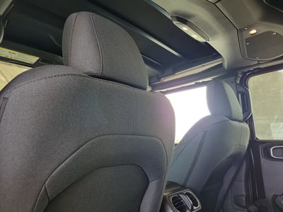 2026 Jeep Wrangler — photo 10 view