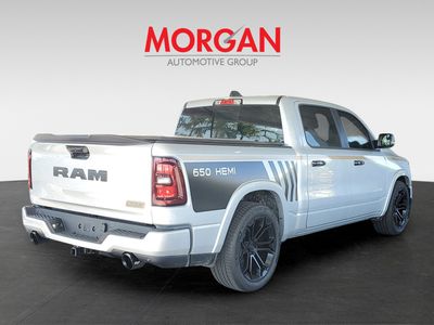 2026 Ram 1500 — side profile view