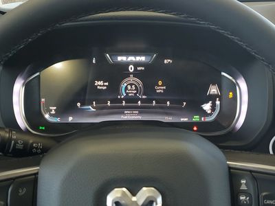 2026 Ram 1500 — photo 23 view