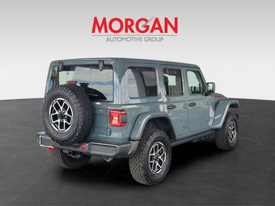 2026 Jeep Wrangler - Photo 2