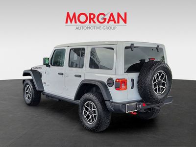 2026 Jeep Wrangler - Photo 3