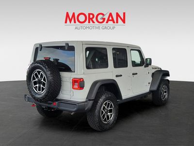 2026 Jeep Wrangler - Photo 2