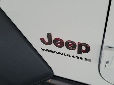 2026 Jeep Wrangler - Photo 5