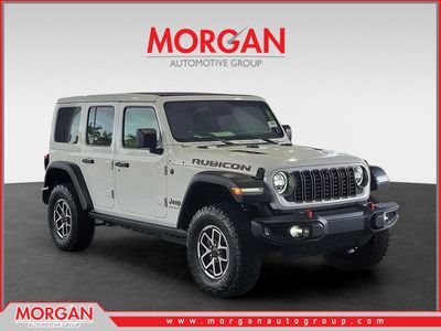 2026 Jeep Wrangler - Photo 1