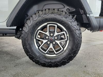 2026 Jeep Wrangler - Photo 7