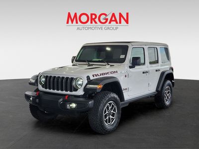 2026 Jeep Wrangler - Photo 4