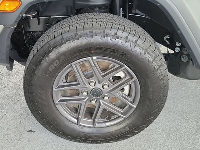 2026 Jeep Wrangler — detail view