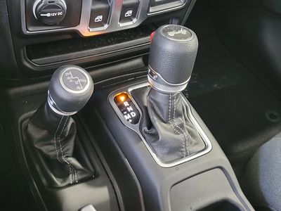 2026 Jeep Wrangler — photo 24 view