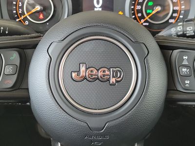 2026 Jeep Wrangler — photo 29 view