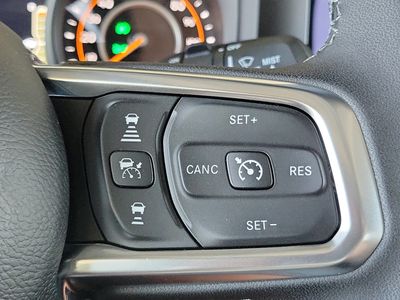 2026 Jeep Wrangler — photo 24 view