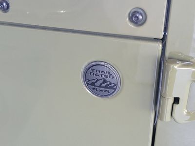 2026 Jeep Wrangler — engine compartment view
