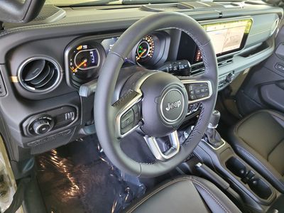 2026 Jeep Wrangler — photo 16 view