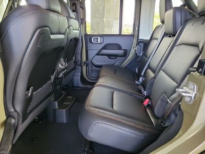 2026 Jeep Wrangler — photo 9 view