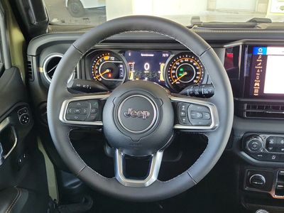 2026 Jeep Wrangler — photo 22 view