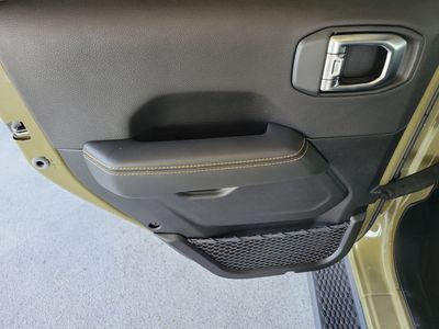 2026 Jeep Wrangler — photo 13 view