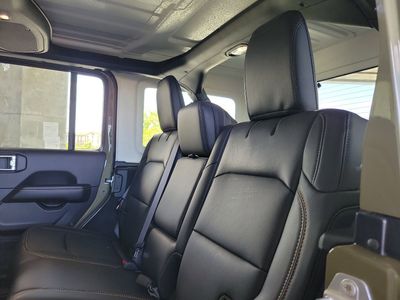 2026 Jeep Wrangler — photo 8 view