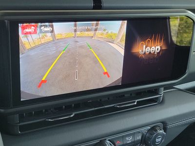 2026 Jeep Wrangler — photo 28 view