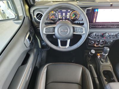 2026 Jeep Wrangler — photo 12 view