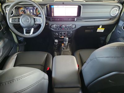 2026 Jeep Wrangler — photo 11 view