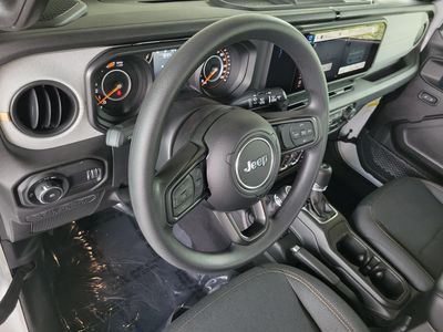 2026 Jeep Wrangler — photo 16 view