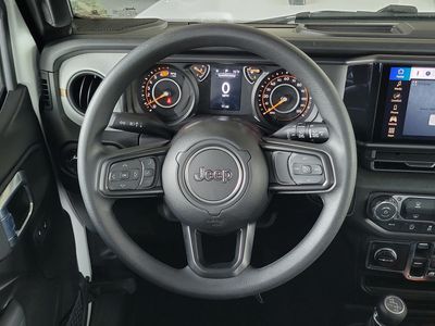 2026 Jeep Wrangler — photo 22 view