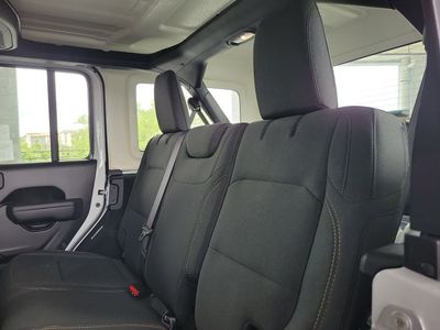 2026 Jeep Wrangler — photo 8 view