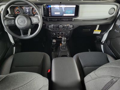 2026 Jeep Wrangler — photo 11 view