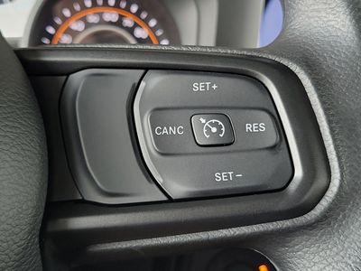 2026 Jeep Wrangler — photo 24 view