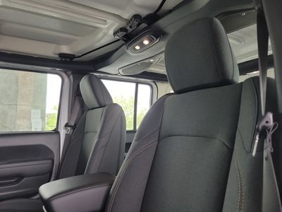 2026 Jeep Wrangler — photo 18 view