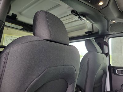 2026 Jeep Wrangler — photo 10 view