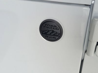 2026 Jeep Wrangler — engine compartment view