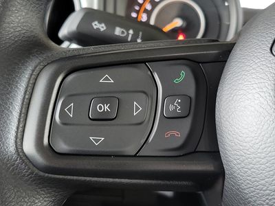 2026 Jeep Wrangler — photo 23 view
