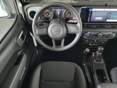 2026 Jeep Wrangler — photo 12 view