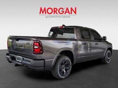 2026 Ram 1500 — side profile view